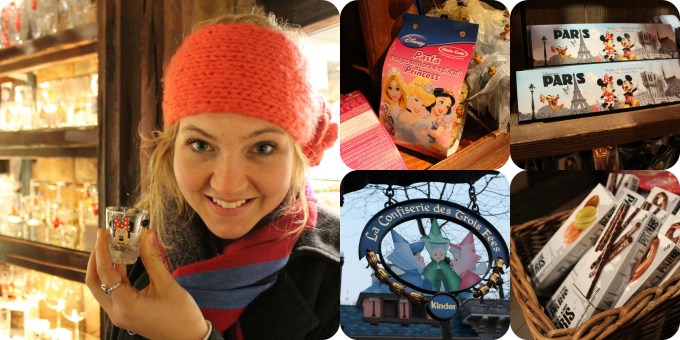 disney collage